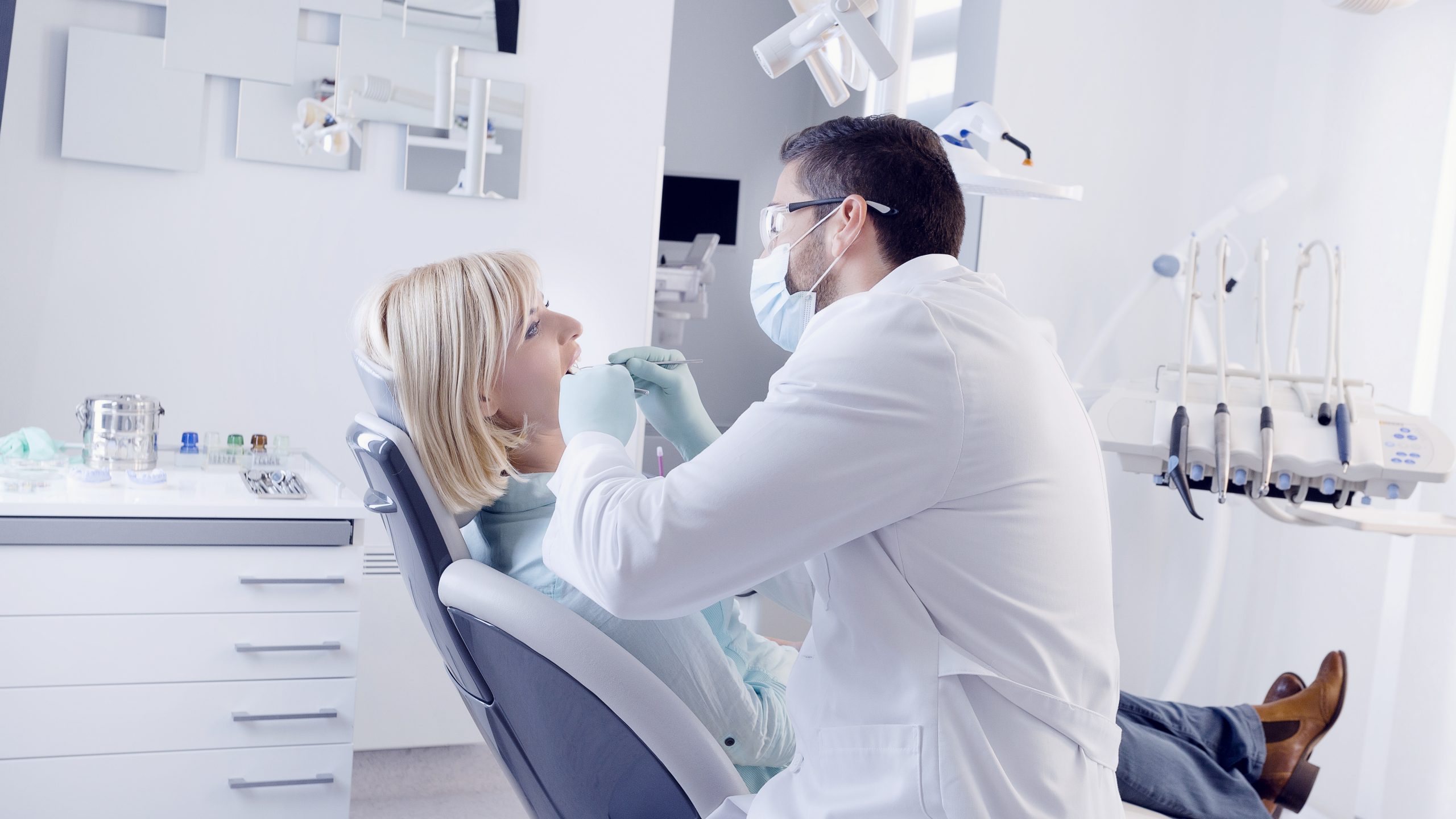Dentist in Pampa, TX