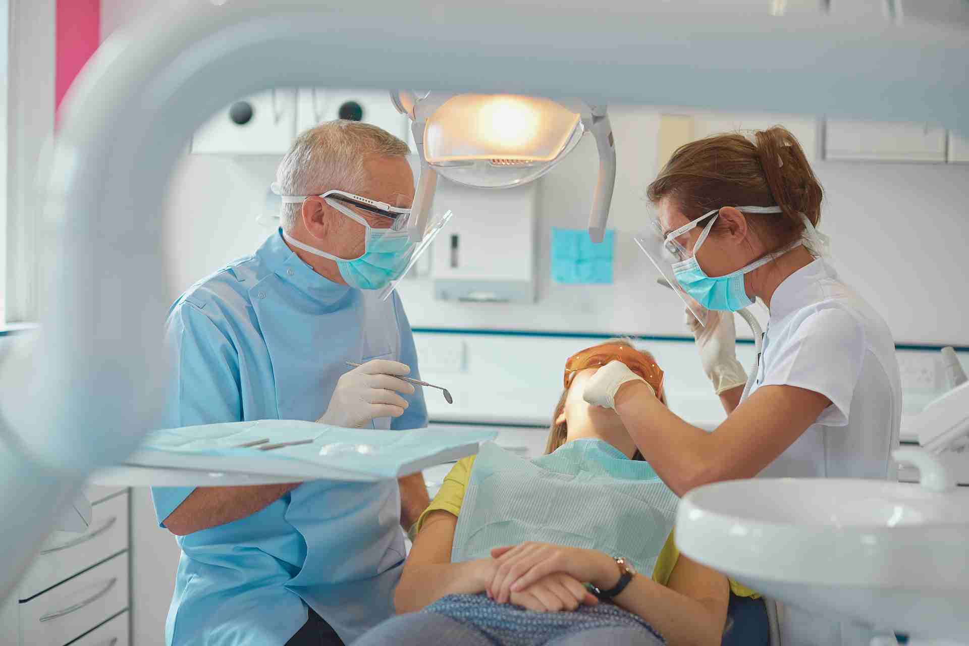 Dentist in Pampa, TX